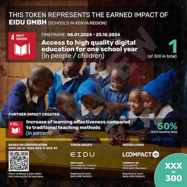 EIDU Kenya 2024 NFT Collection Preview EIDU Kenya 2024 NFT Collection Preview